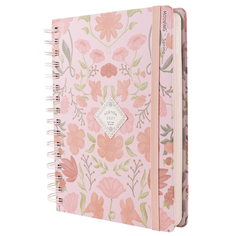Agenda 15X21 Dxp Spring - Farmacias Arrocha