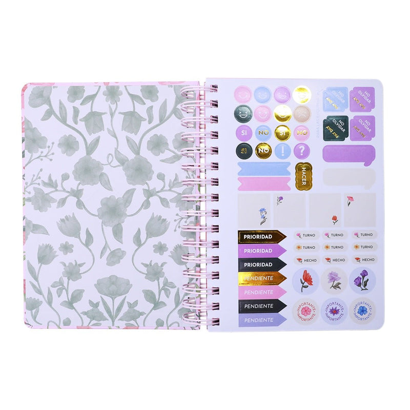 Agenda 15X21 Dxp Spring - Farmacias Arrocha