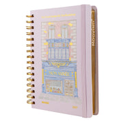 Agenda 15X21 Dxp Travel - Farmacias Arrocha