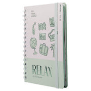 Agenda 15X21 S.V. Mood - Farmacias Arrocha