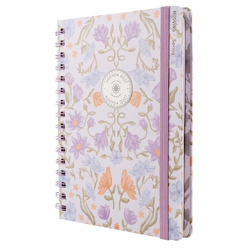 Agenda 15X21 S.V. Spring - Farmacias Arrocha