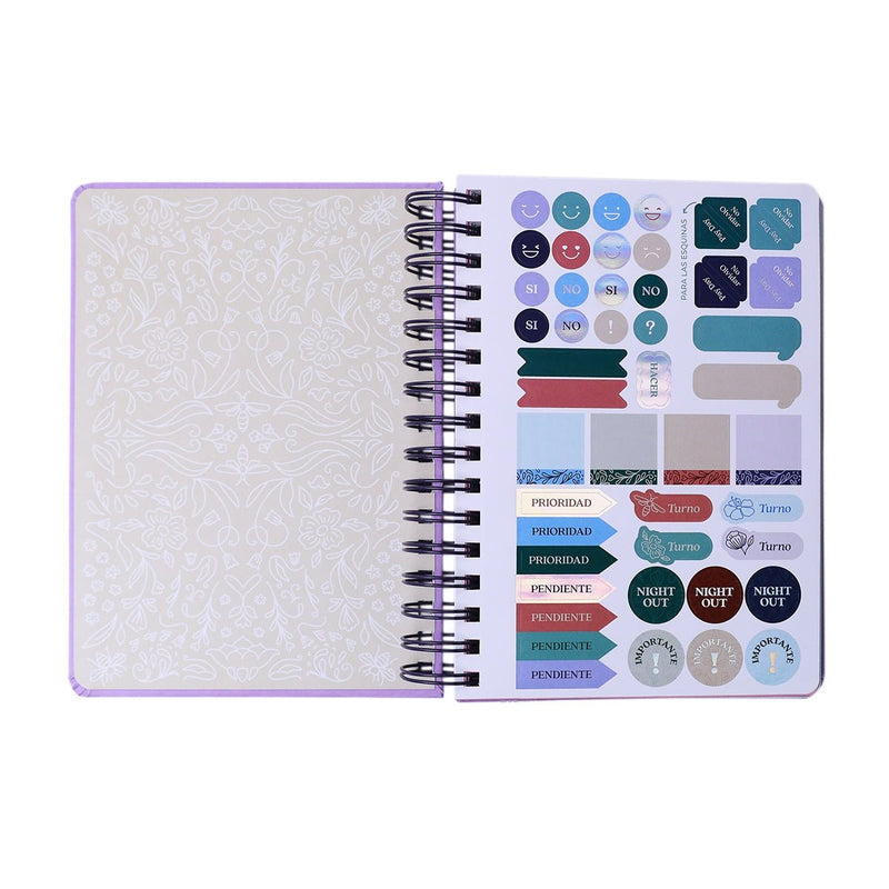 Agenda 15X21 S.V. Storybook - Farmacias Arrocha