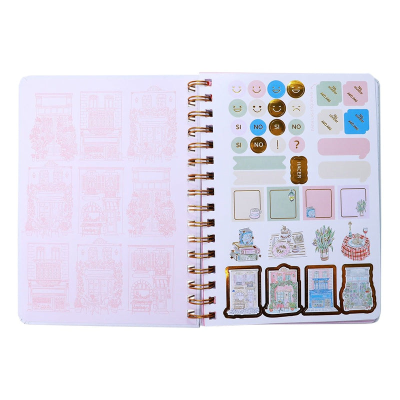 Agenda 15X21 S.V. Travel - Farmacias Arrocha