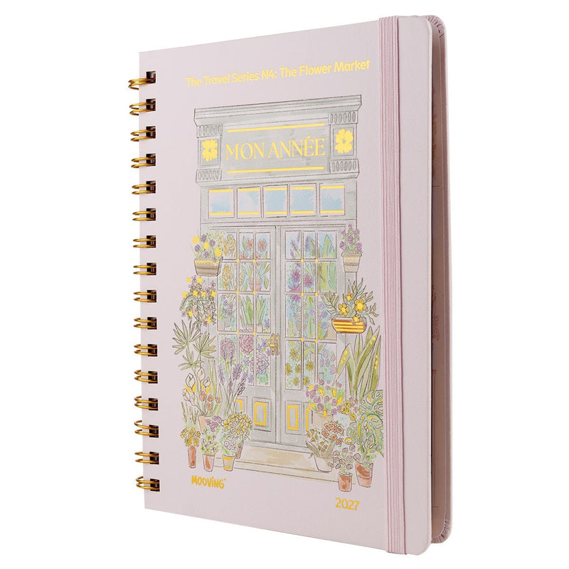 Agenda 15X21 S.V. Travel - Farmacias Arrocha