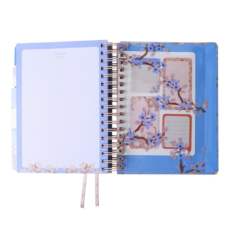 Agenda 16 5X22 Dxp Cerezo - Farmacias Arrocha