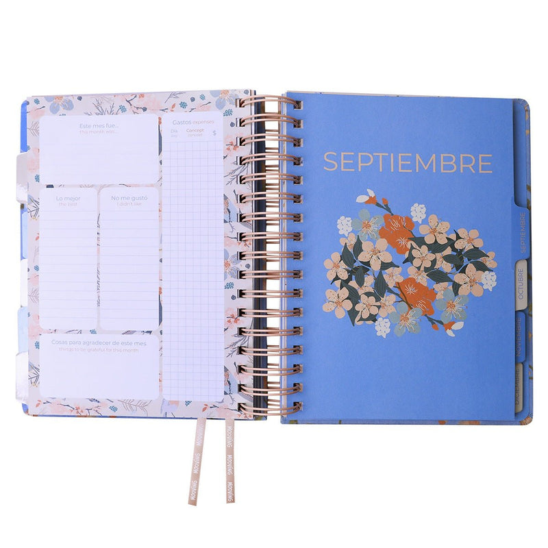 Agenda 16 5X22 Dxp Cerezo - Farmacias Arrocha