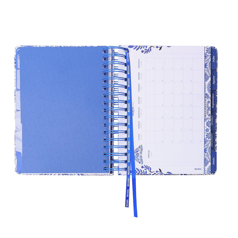Agenda 16 5X22 Dxp Tessera - Farmacias Arrocha