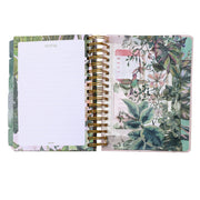 Agenda 16.5X22 Dxp Floral - Farmacias Arrocha