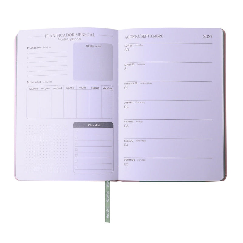 Agenda Notes 15X21 S.V. - Farmacias Arrocha