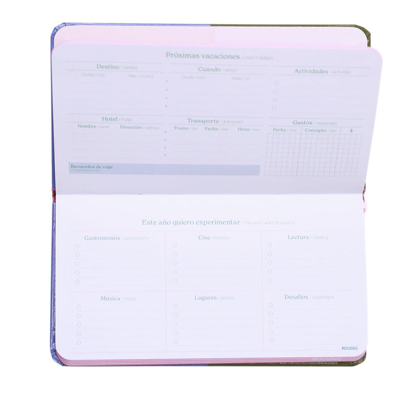 Agenda Pocket Chromatic - Farmacias Arrocha
