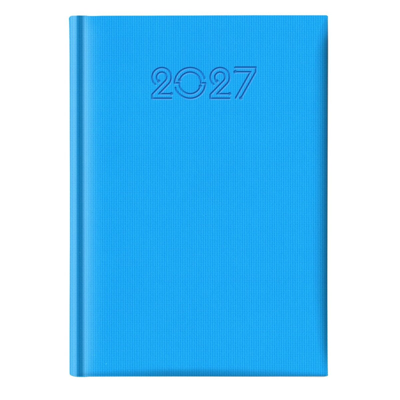 Agendum | Agenda 2027 Diaria L - V Tellaro Celeste - Farmacias Arrocha