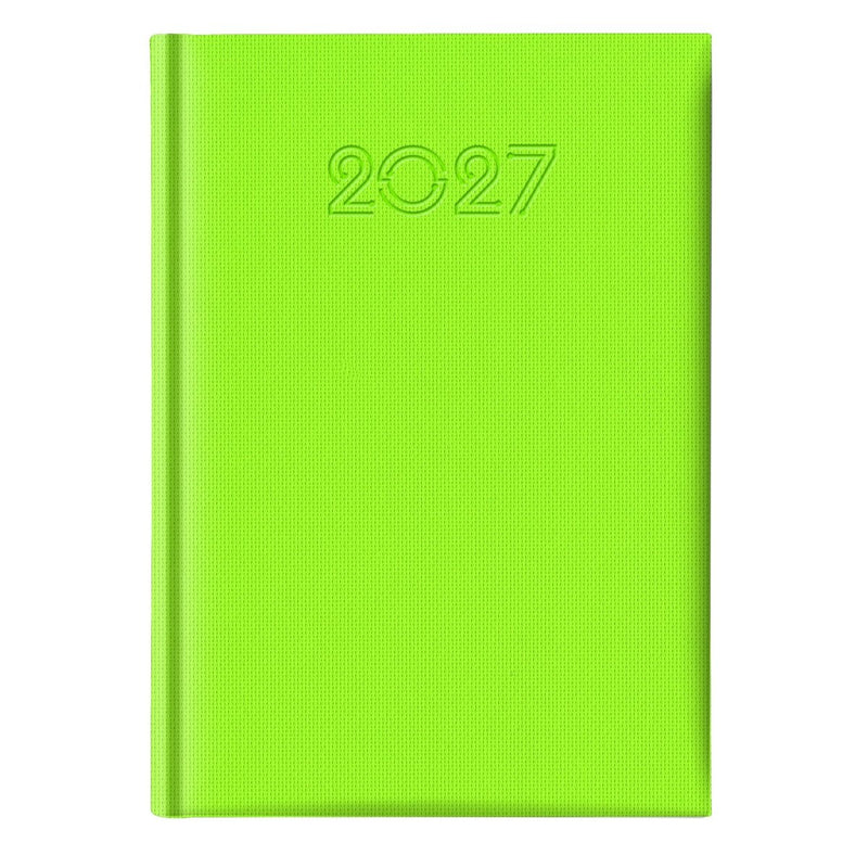 Agendum | Agenda 2027 Diaria L - V Tellaro Verde Claro - Farmacias Arrocha