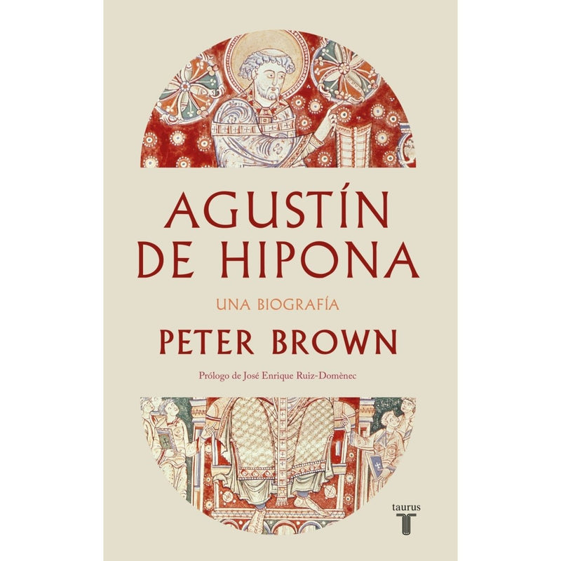 Agustín de Hipona Una biografía - Farmacias Arrocha