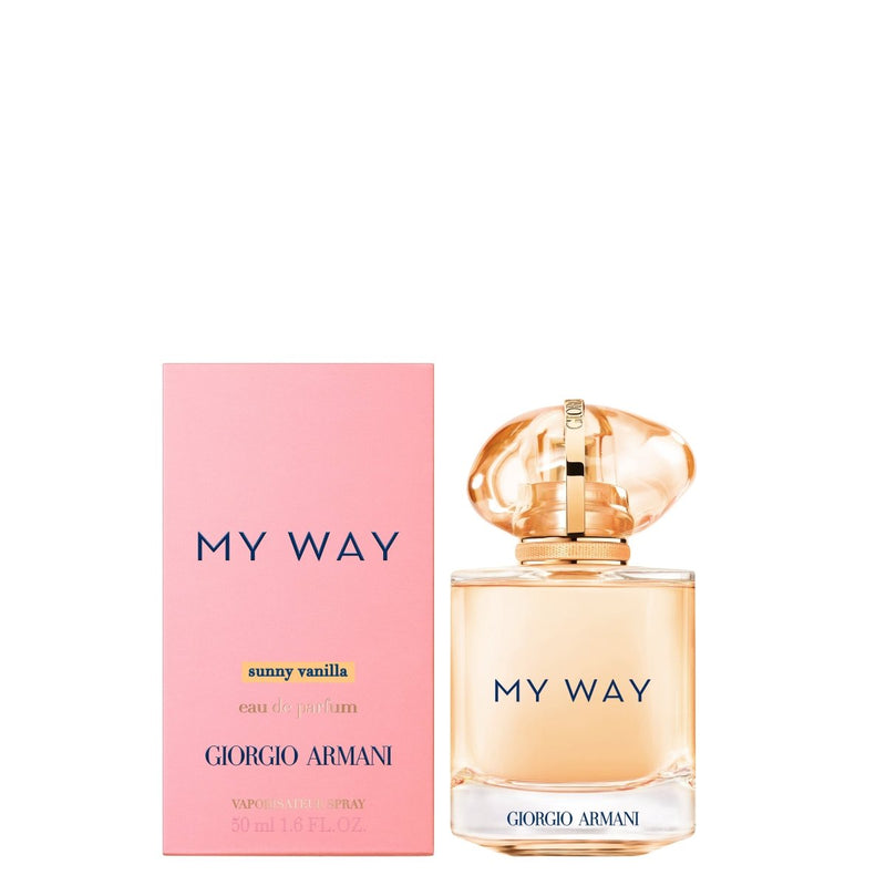 Armani My Way Sunny Vanilla Eau de Parfum - Farmacias Arrocha