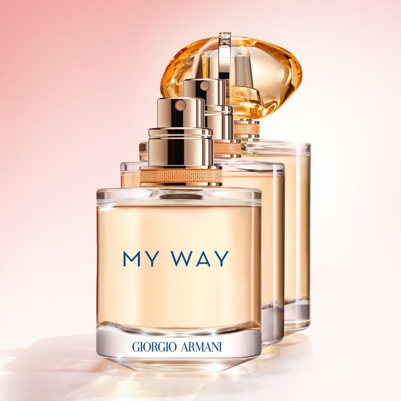 Armani My Way Sunny Vanilla Eau de Parfum - Farmacias Arrocha