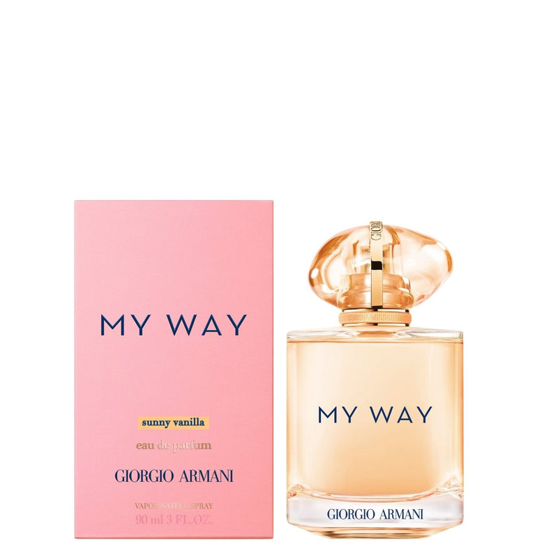 Armani My Way Sunny Vanilla Eau de Parfum - Farmacias Arrocha