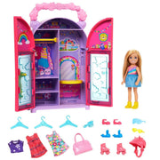 Barbie Chelsea Muñeca y Set de Juego - Farmacias Arrocha