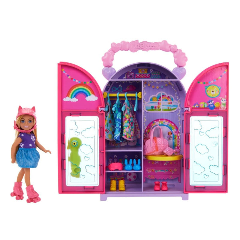 Barbie Chelsea Muñeca y Set de Juego - Farmacias Arrocha