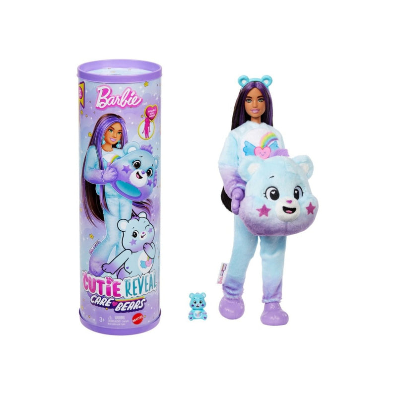 Barbie Cutie Reveal Colección Surtida de Muñecas Sorpresa - Farmacias Arrocha