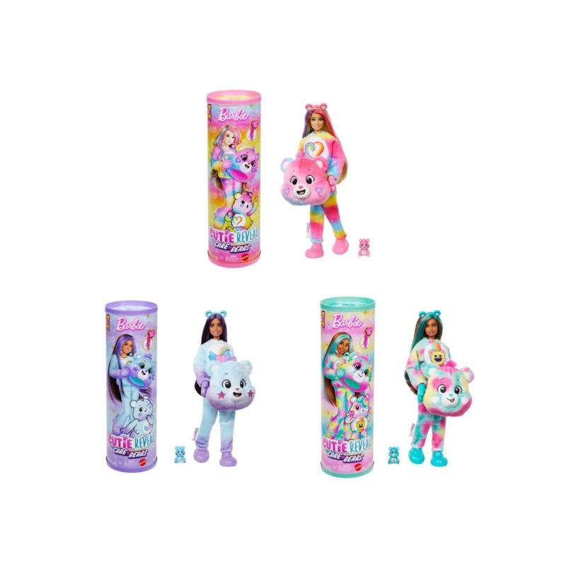 Barbie Cutie Reveal Colección Surtida de Muñecas Sorpresa - Farmacias Arrocha