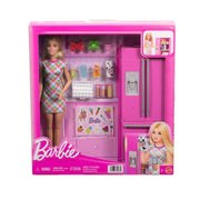 Barbie Muñeca y Accesorios de Cocina - Farmacias Arrocha