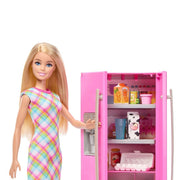 Barbie Muñeca y Accesorios de Cocina - Farmacias Arrocha