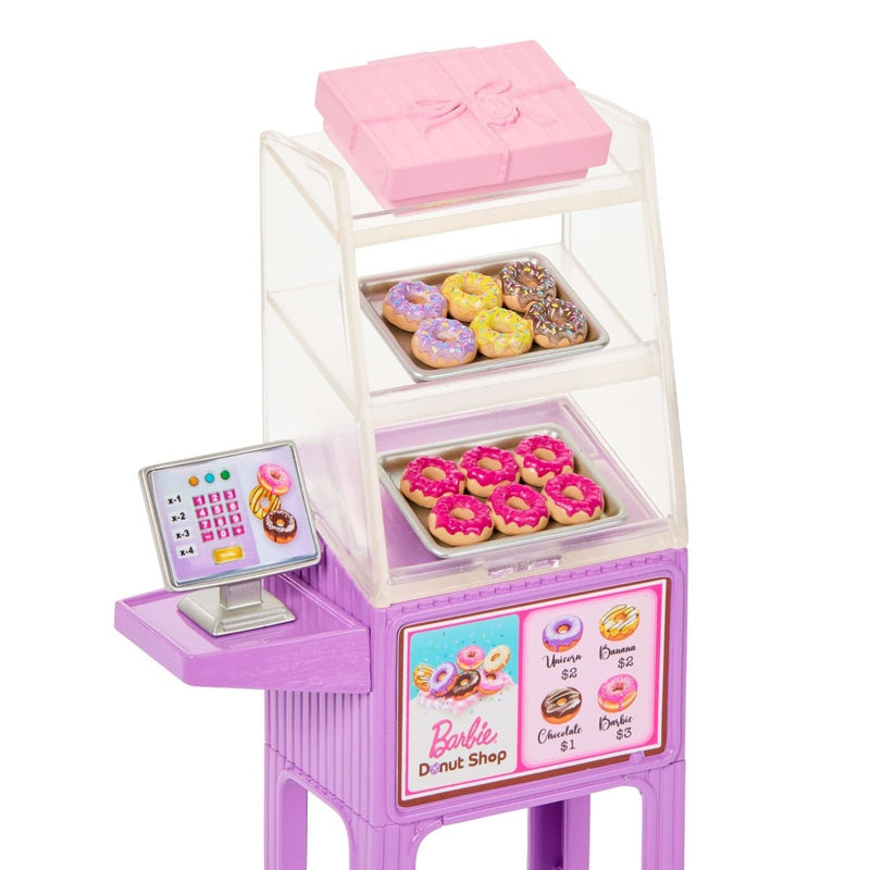 Barbie Muñeca y Tienda de Donas - Farmacias Arrocha