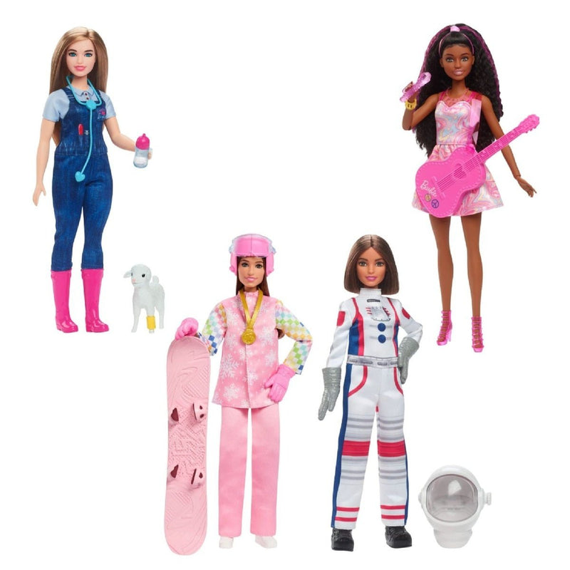 Barbie Muñecas de Profesiones 65 Aniversario - Farmacias Arrocha