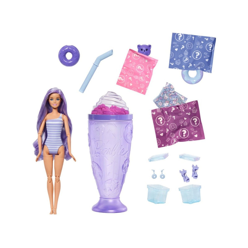 Barbie Pop Reveal Colección Surtida de Muñecas Sorpresa - Farmacias Arrocha