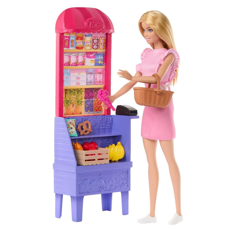 Barbie Receta de la Amistad Set de Juego Malibu en el Mercado - Farmacias Arrocha