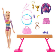 Barbie Set de Juego Gimnasta - Farmacias Arrocha