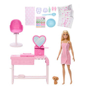 Barbie Set de Juego Mascarillas Faciales / Spa - Farmacias Arrocha