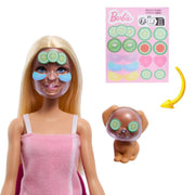 Barbie Set de Juego Mascarillas Faciales / Spa - Farmacias Arrocha