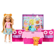 Barbie Set de Juego Picnic y Fiesta de Té - Farmacias Arrocha