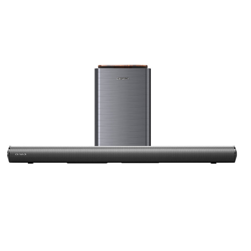 Barra de sonido + Subwoofer Inalámbrico| Potencia 1600W PMPO - Farmacias Arrocha