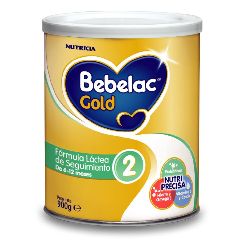Bebelac 2 Leche En Polvo De 900Gr - Farmacias Arrocha