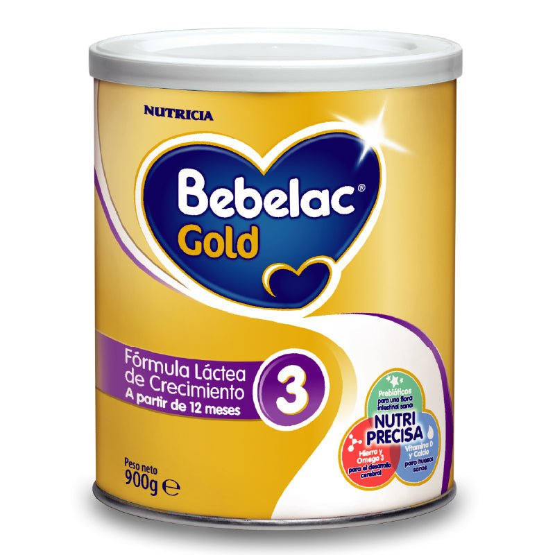 Bebelac 3 De 900Gr - Farmacias Arrocha