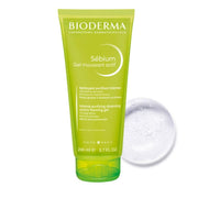 Bioderma Sebium gel Moussant gel Actif 200ml - Farmacias Arrocha