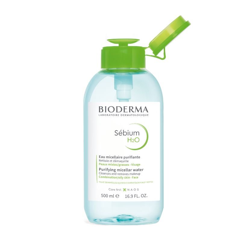 Bioderma Sébium H2O Bomba Inversa 500ml - Farmacias Arrocha