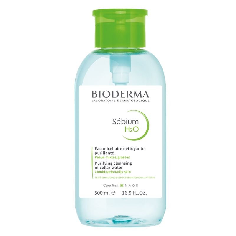 Bioderma Sébium H2O Bomba Inversa 500ml - Farmacias Arrocha