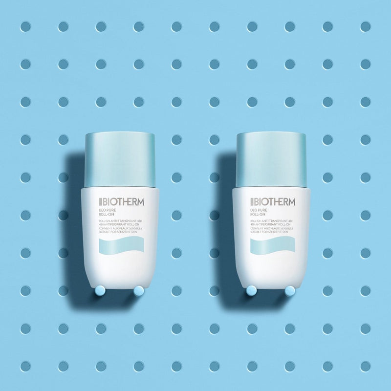 Biotherm Duo Deo Pure Set - Farmacias Arrocha