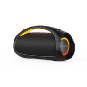 Bocina Bluetooth Boombox 110W RMS| IPX6 | Luces RGB - Farmacias Arrocha