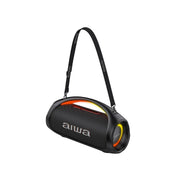 Bocina Bluetooth Boombox 110W RMS| IPX6 | Luces RGB - Farmacias Arrocha