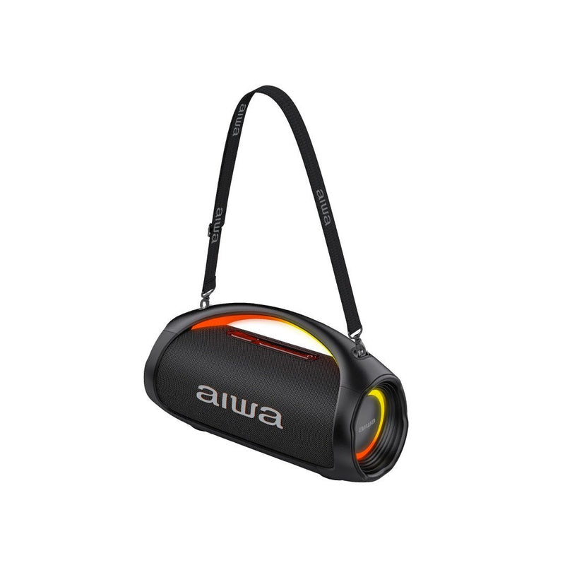 Bocina Bluetooth Boombox 110W RMS| IPX6 | Luces RGB - Farmacias Arrocha