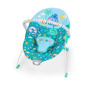Bright Starts Silla Mecedora para Bebé Disney Stitch Ohana Paradise - Farmacias Arrocha
