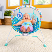 Bright Starts Silla Mecedora para Bebé Disney Stitch Ohana Paradise - Farmacias Arrocha