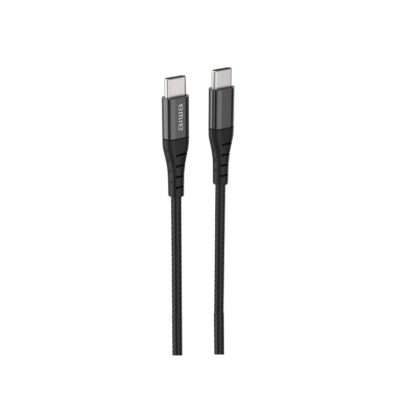 Cable carga rápida USB C a USB C - Farmacias Arrocha