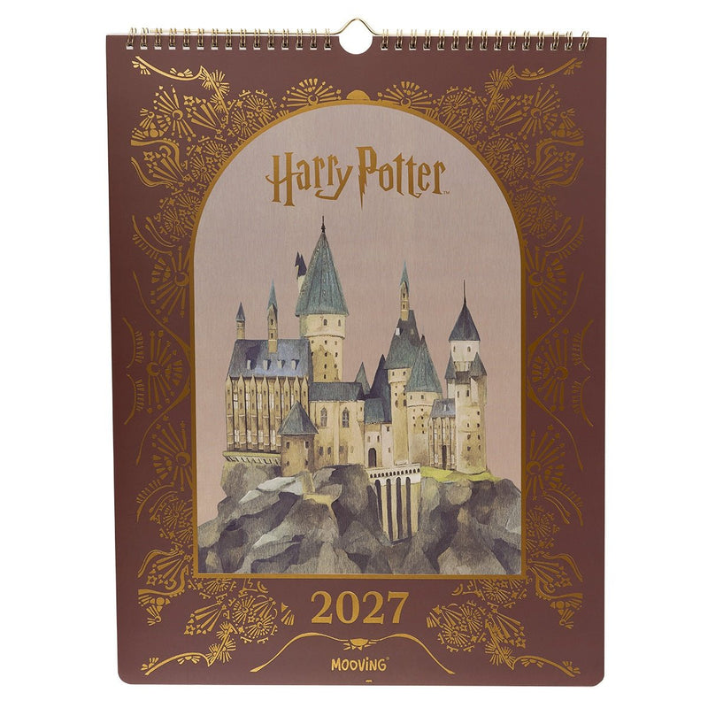 Calendario 30X40 Harry Potter - Farmacias Arrocha