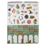 Calendario 30X40 Harry Potter - Farmacias Arrocha