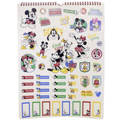 Calendario 30X40 Mickey & Friends - Farmacias Arrocha